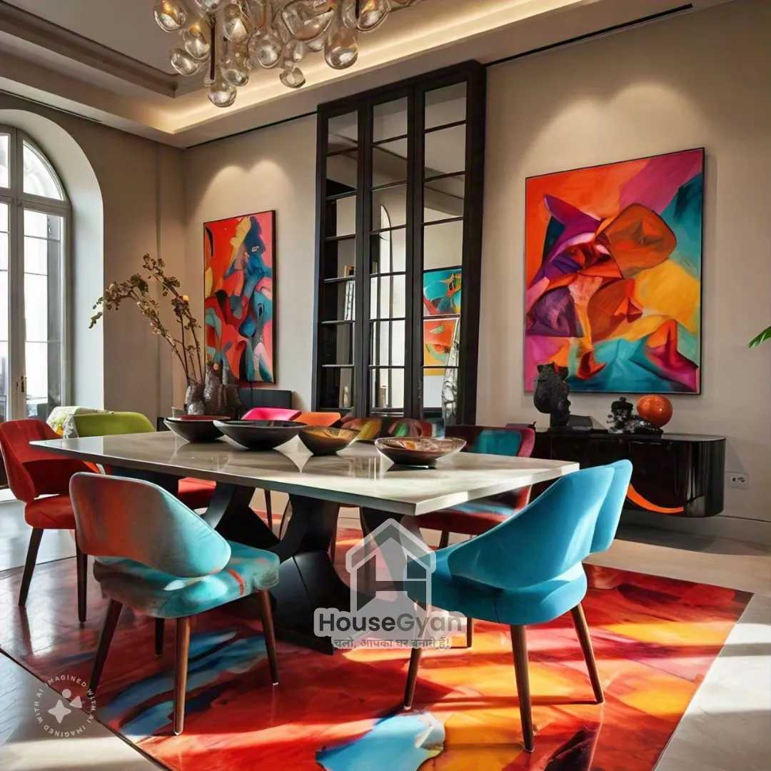 Dining Room Interior Design Ideas