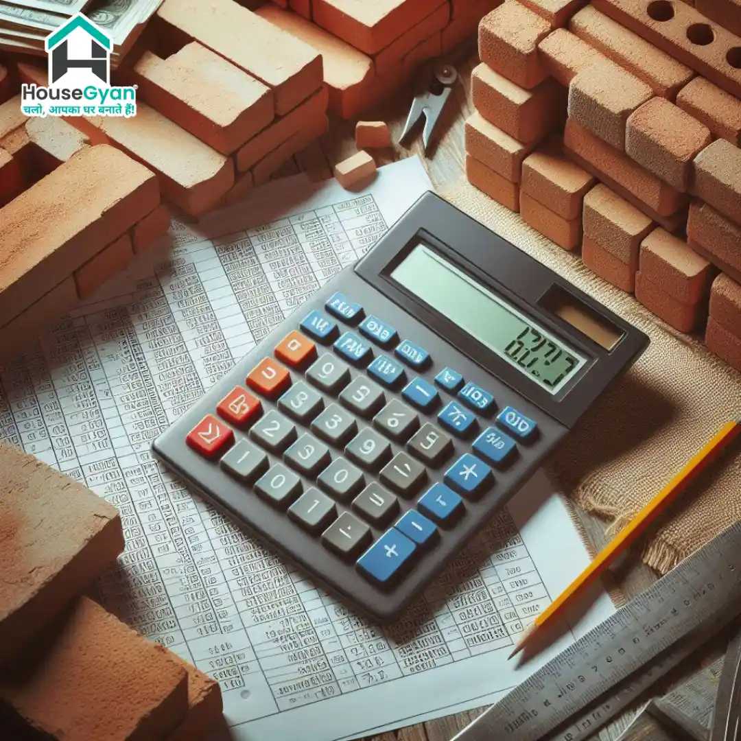 Brick Cost Calculator