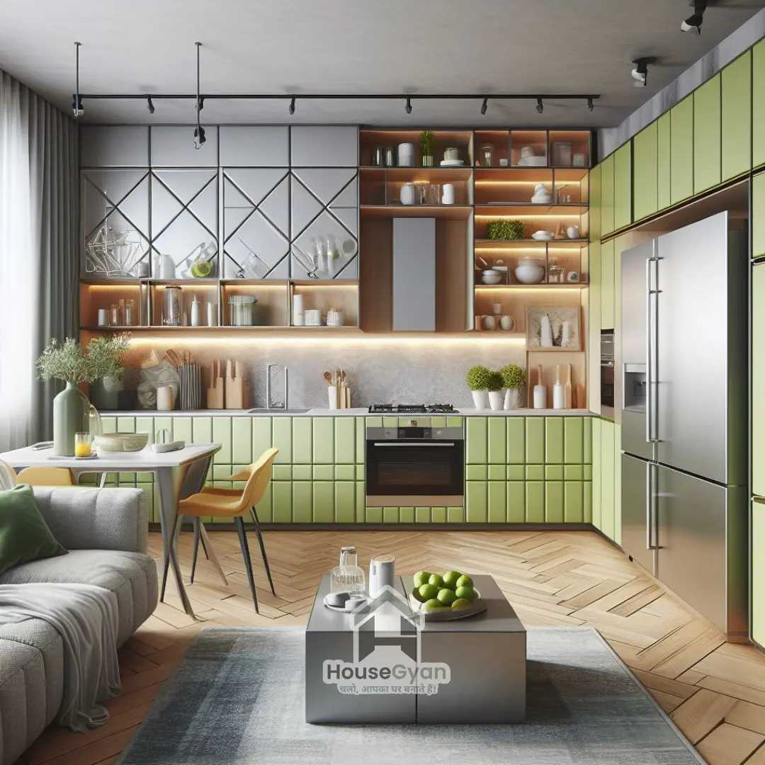 Kitchen Interior Design