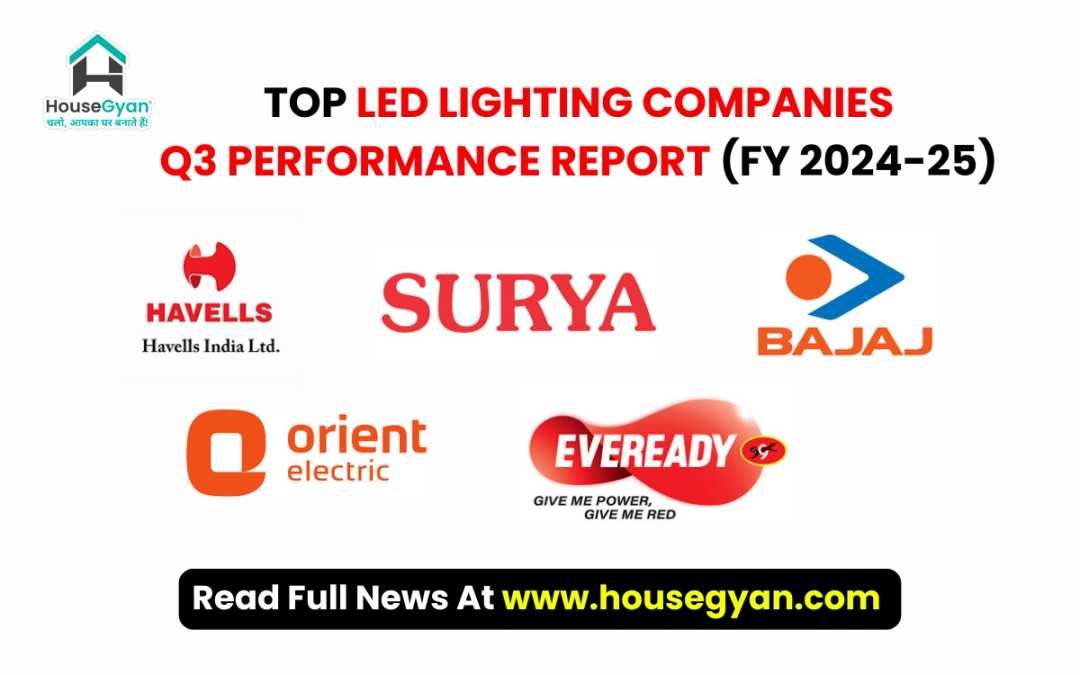LED Lighting Companies Q3 Performance Report 