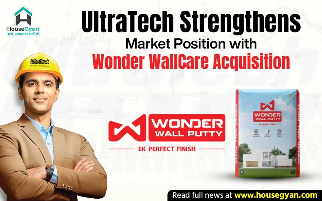 UltraTech Cement acquisition with Wonder wall