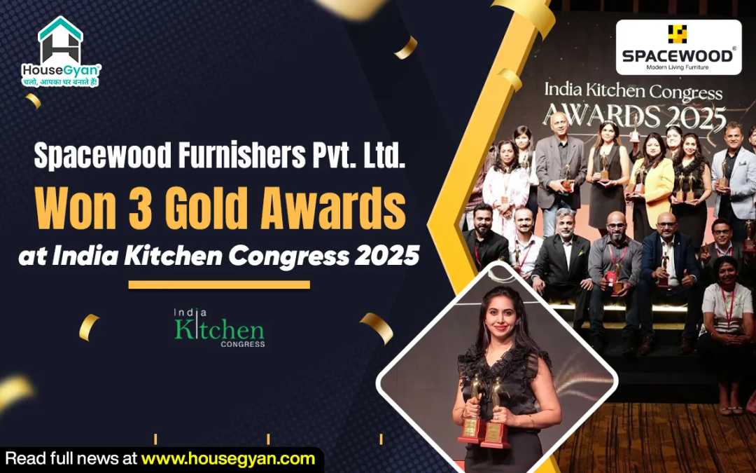 Spacewood Won 3 Gold Awards at IKC 2025