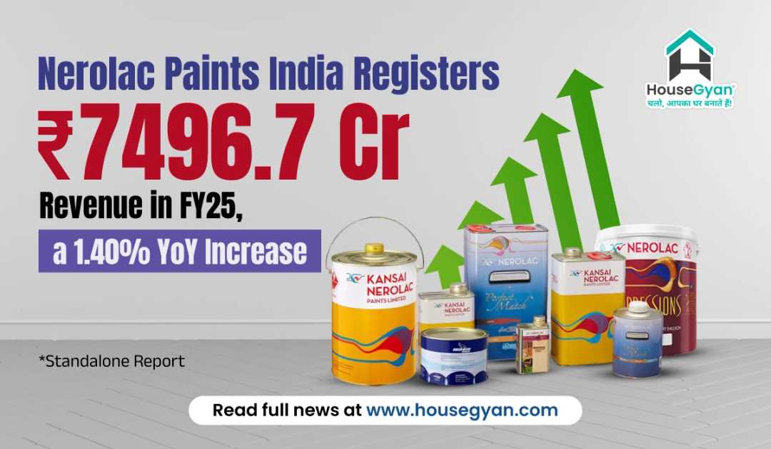 Nerolac Paints Limited Q4 and FY25