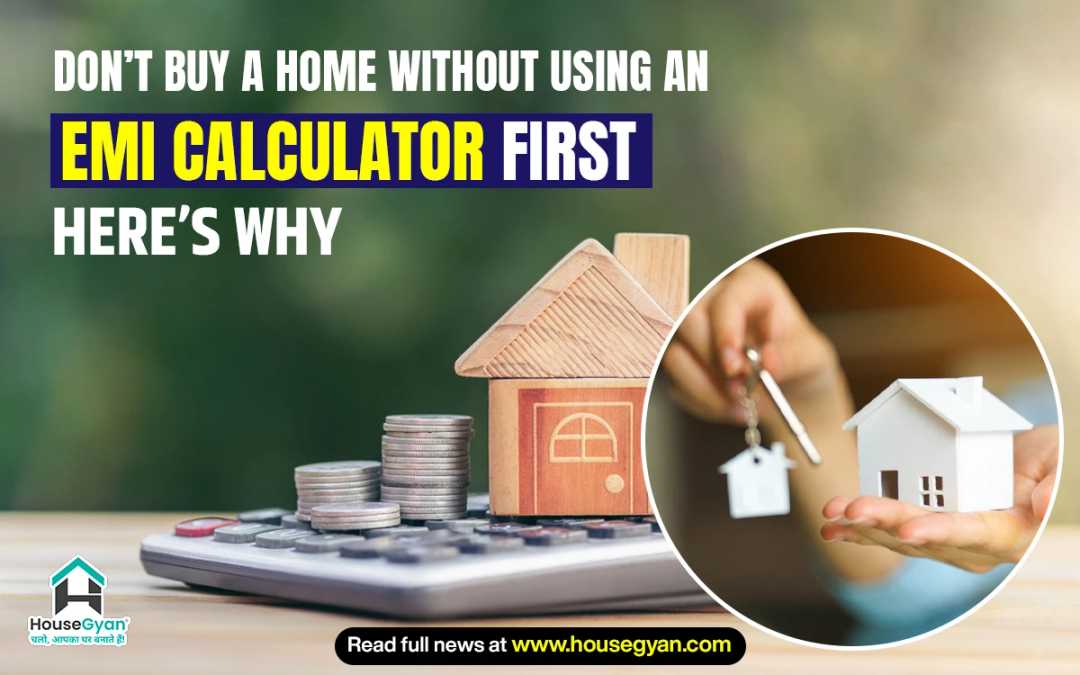 best EMI calculator for home