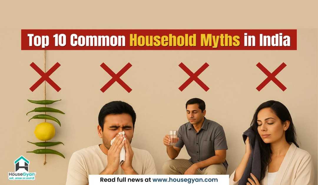 household myths in India