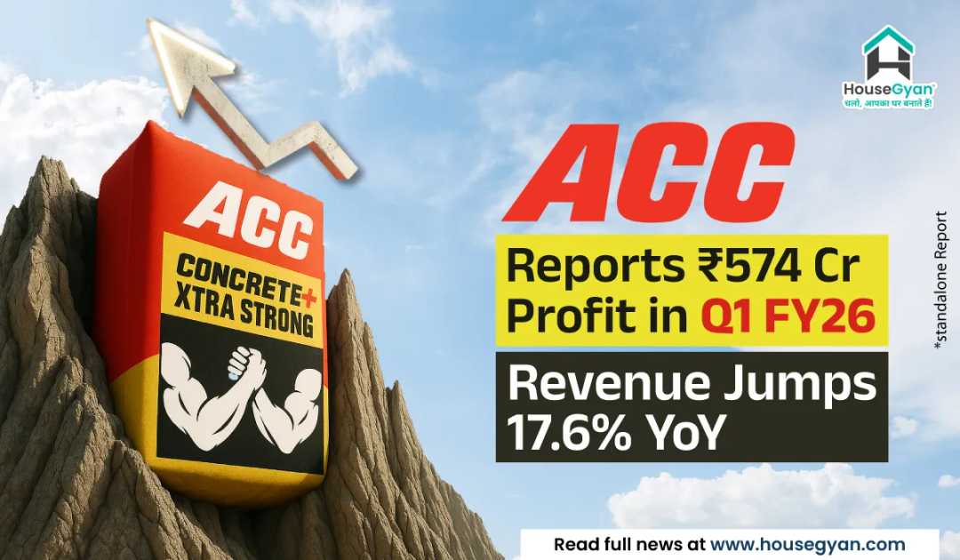 ACC Q1 FY26 results