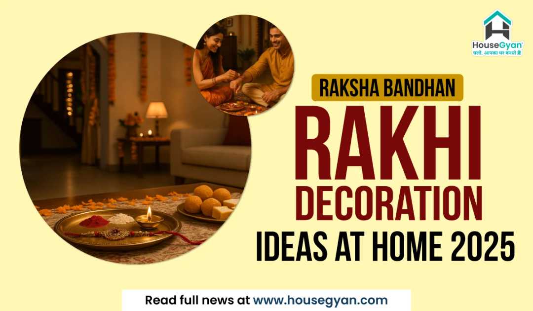 Rakhi Decoration Ideas at Home 2024