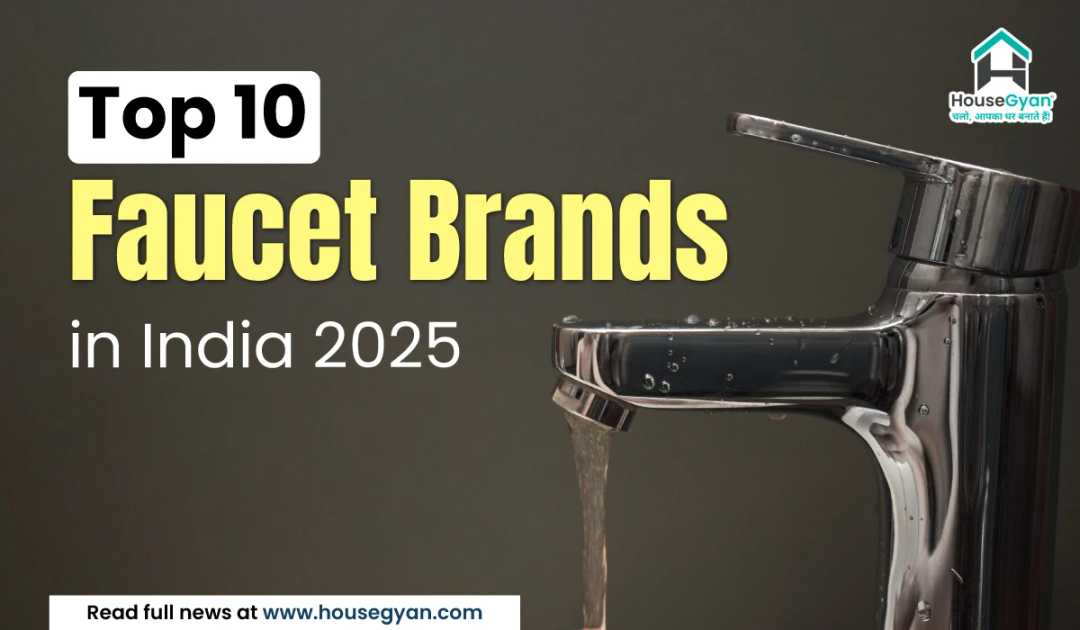 top faucet brands in India