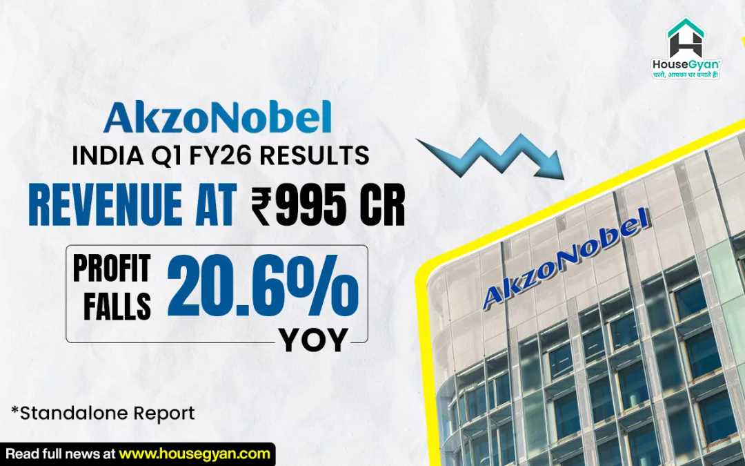 Akzo Nobel India Q1 results