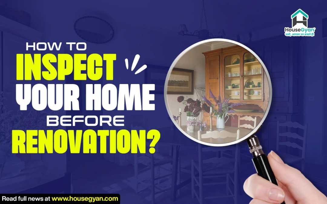 Pre renovation home inspection checklist