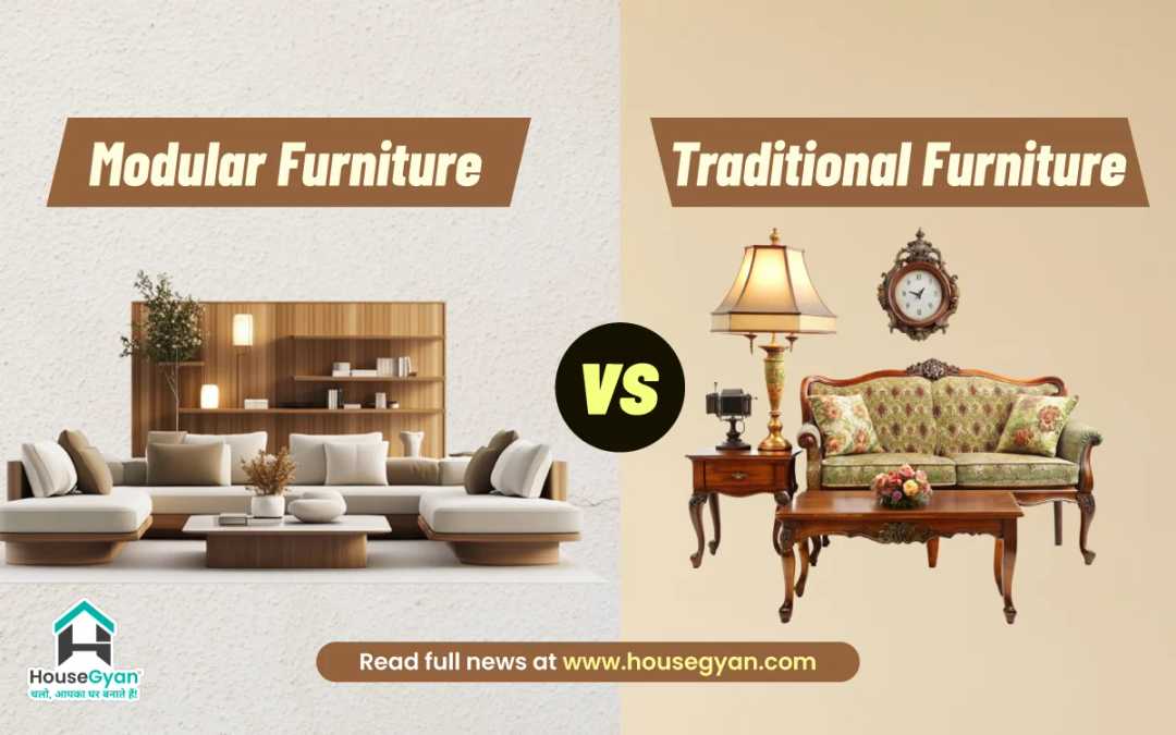 modular vs traditional furniture