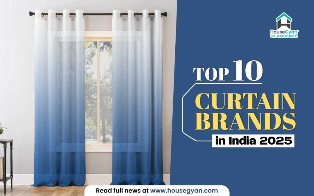 Top 10 Best Curtain Brands in India 