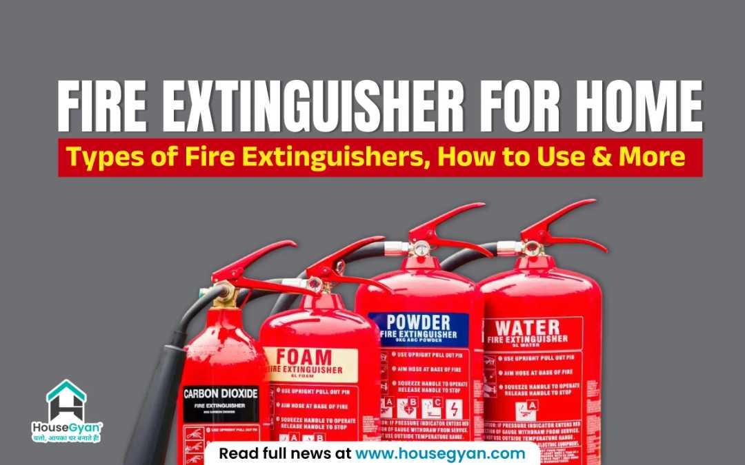 fire extinguisher