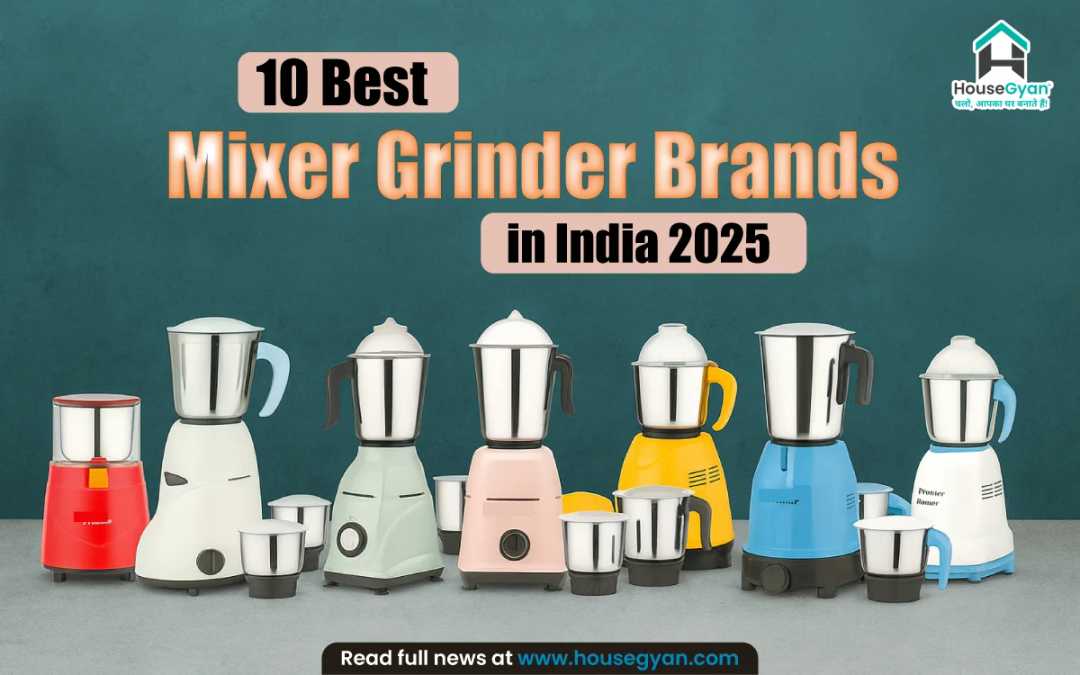  Best Mixer Grinder Brands in India