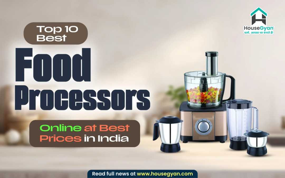 Top Food Processors 2025