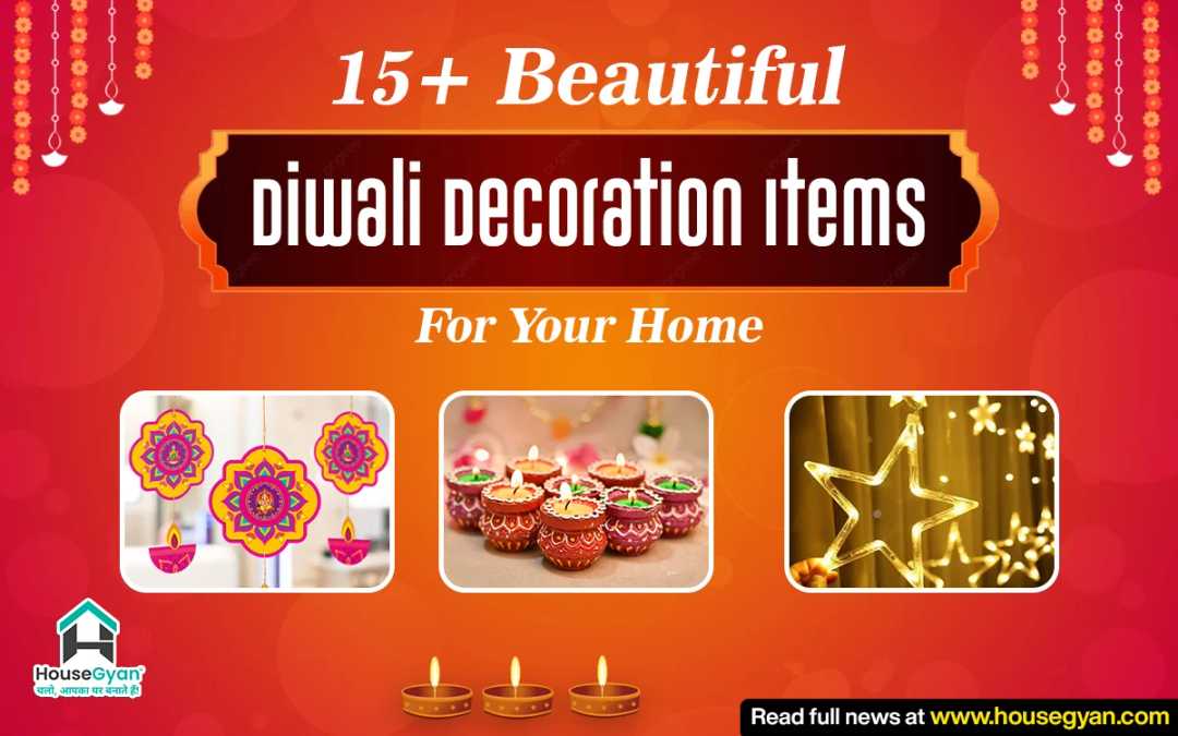 Diwali home decor 2025