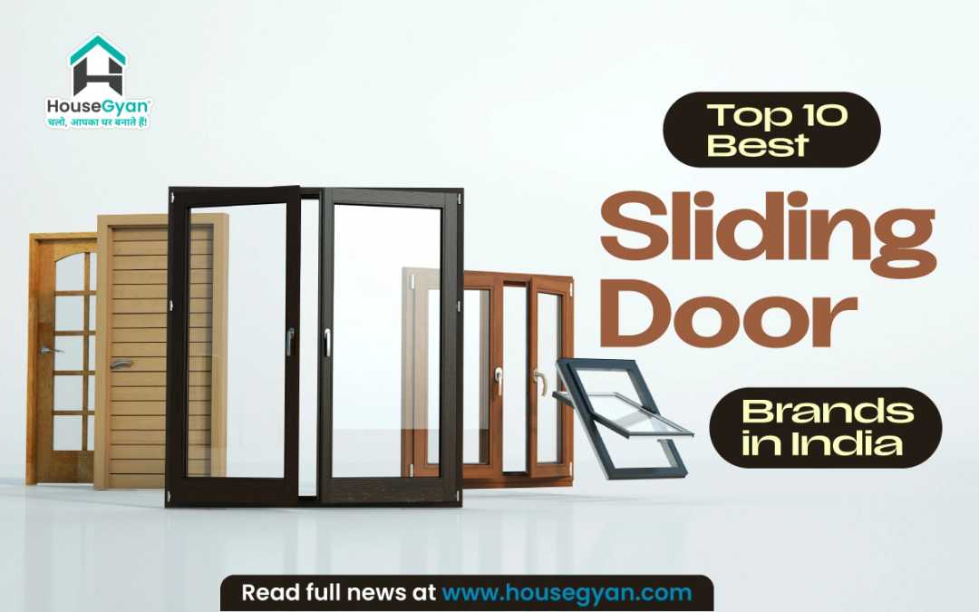 Sliding Door Brands in India