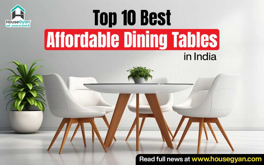 best dining table in India 2025