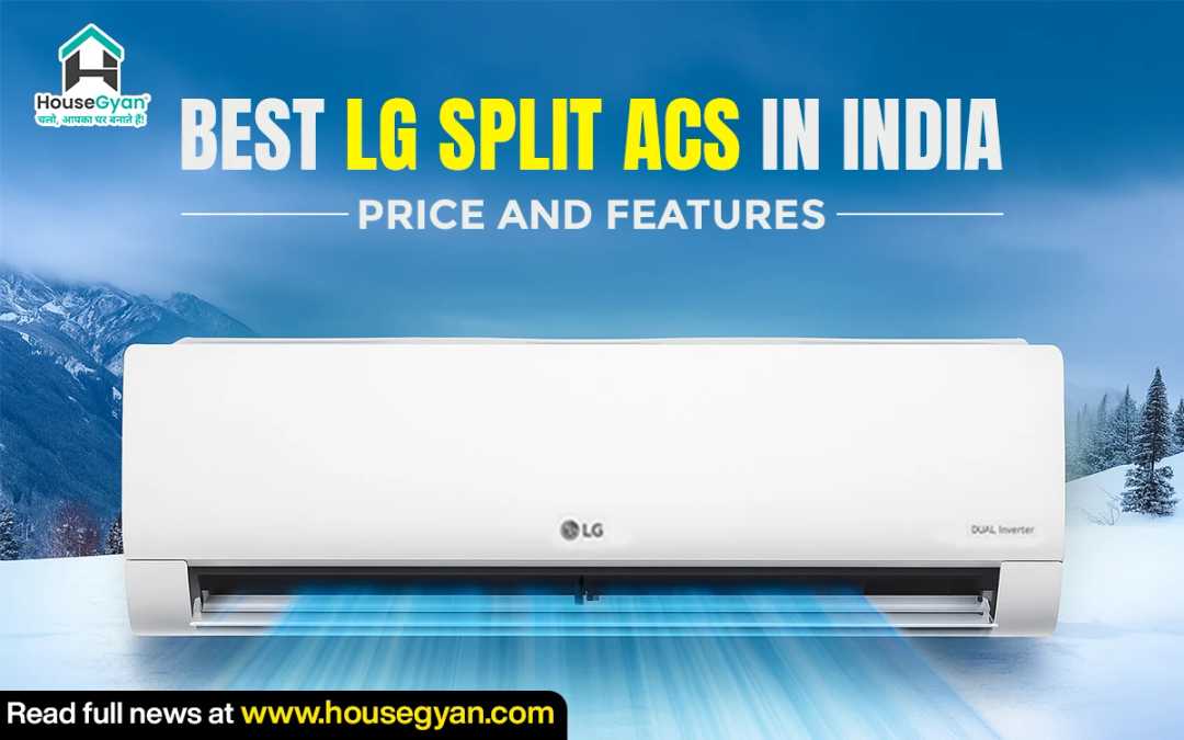 Best LG Split ACs in India 