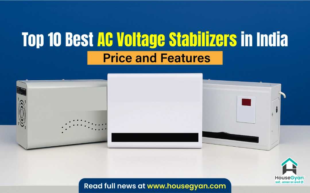 best ac stabilizer in india 2026