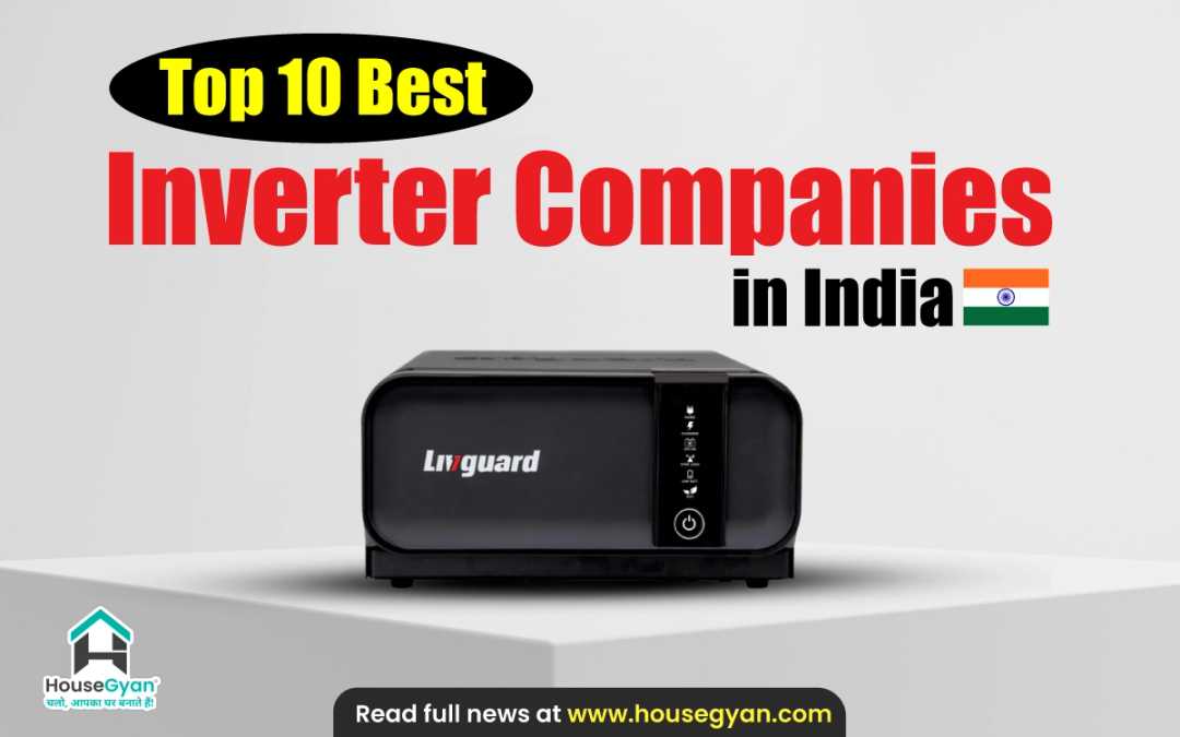 best inverter in India 2025