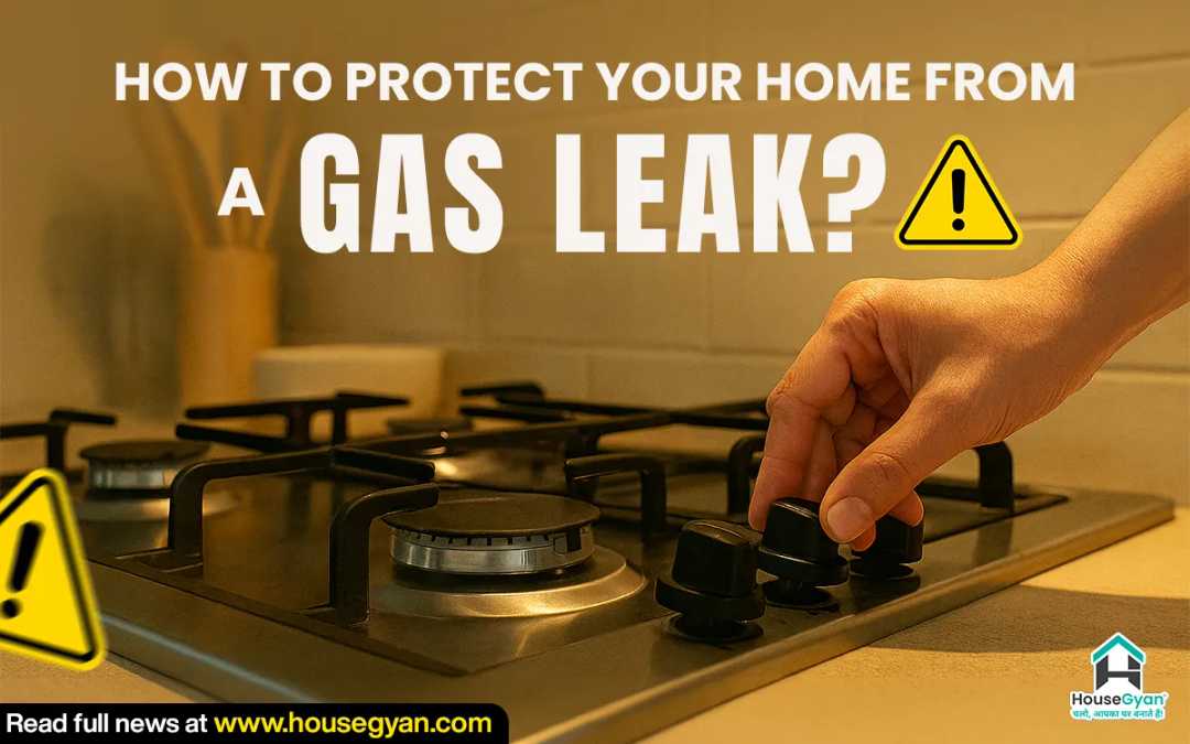 gas leak safety tips