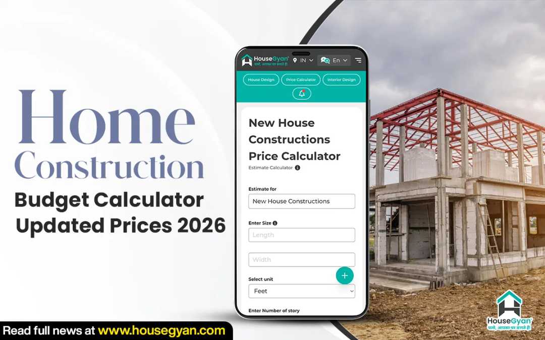 Home Construction Budget Calculator