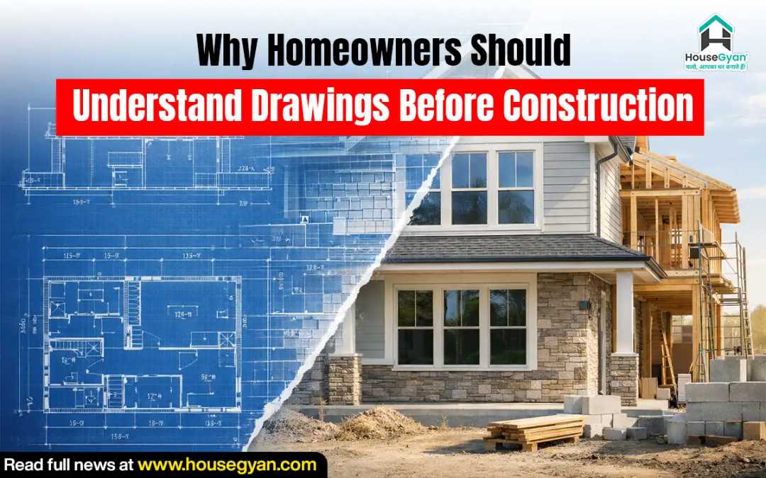 Drawing for House Construction