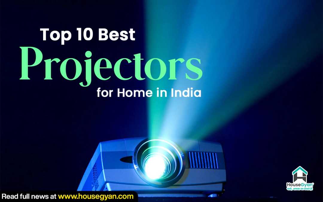 best projectors for home in India 