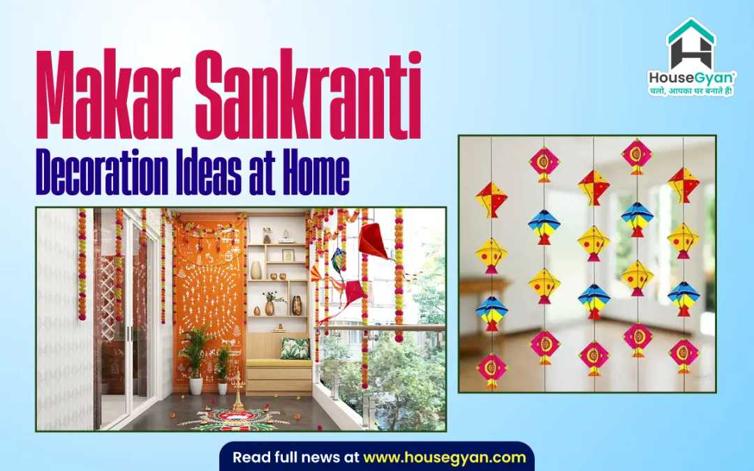 Makar Sankranti decoration ideas
