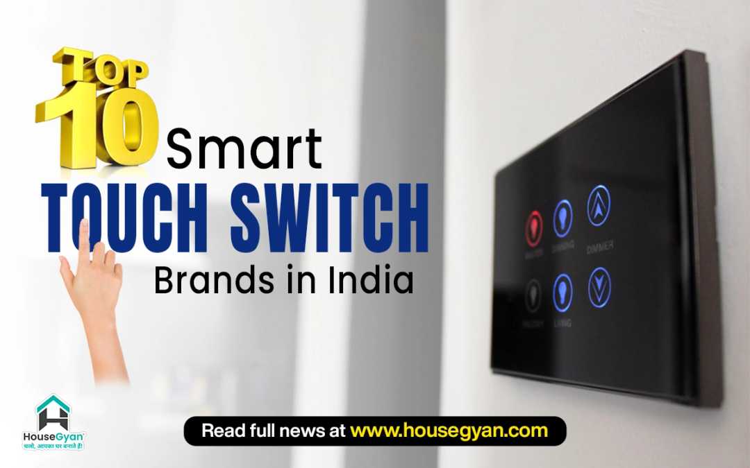 Smart Touch Switch Brands in India
