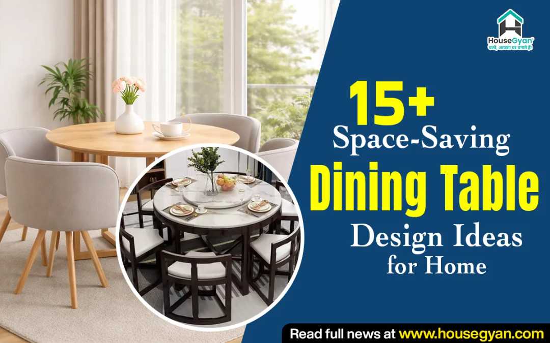 dining table design ideas for home