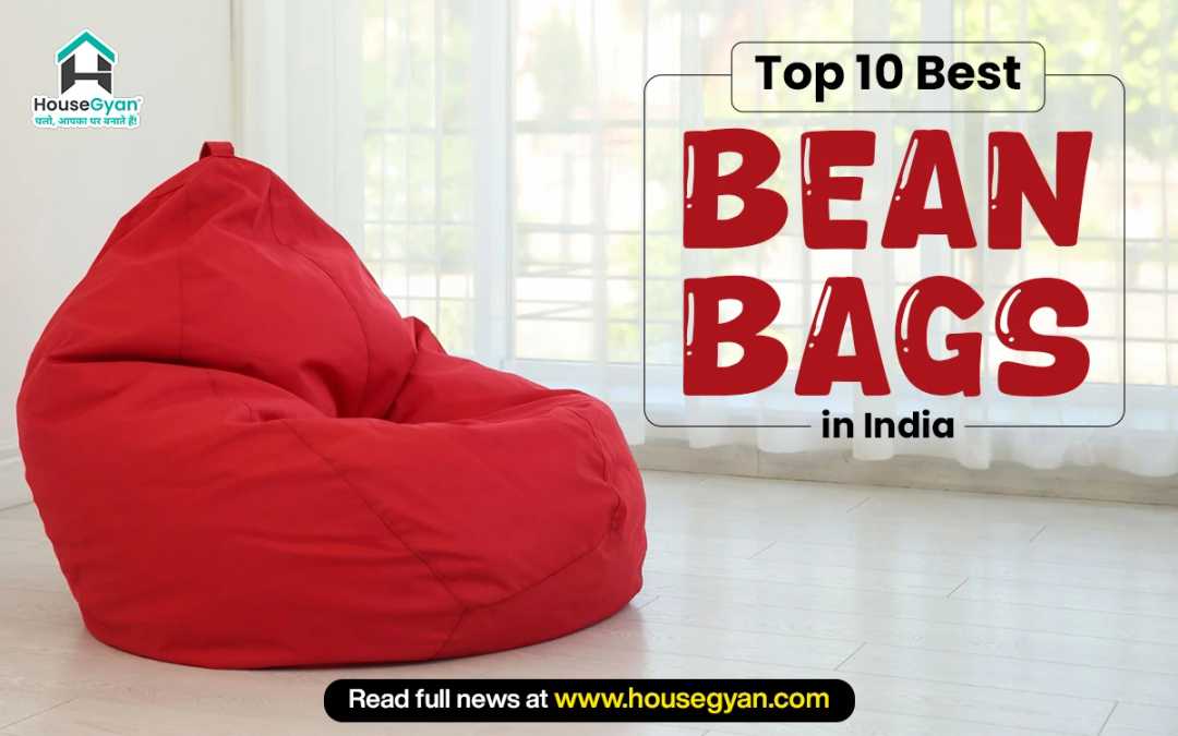 best bean bags in india 2026
