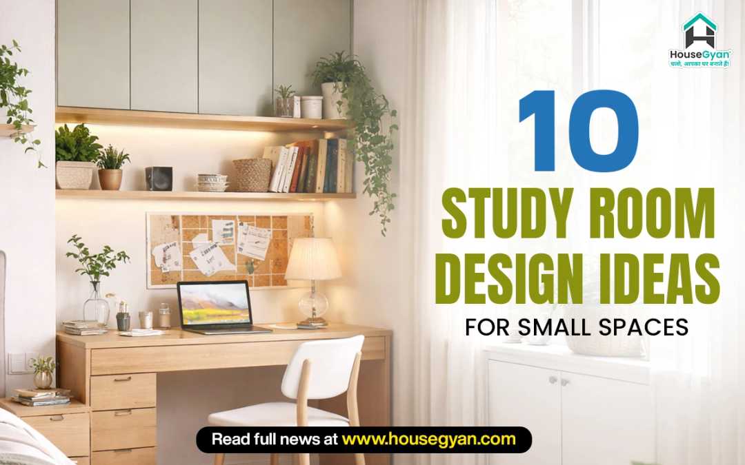 Study Room Design Ideas