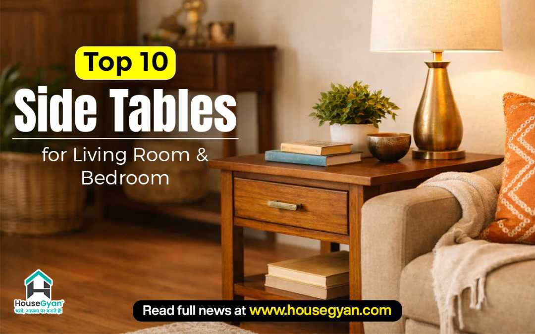 best side tables India