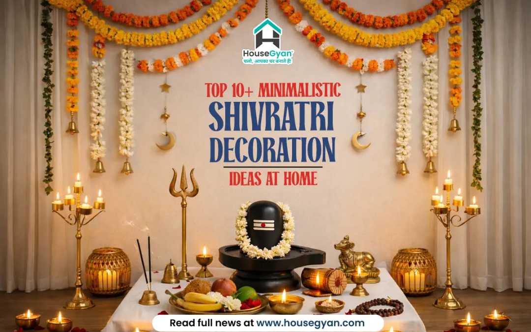 Shivratri decoration ideas