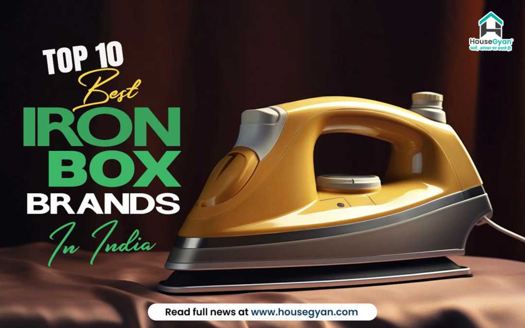 Best Iron Box in India