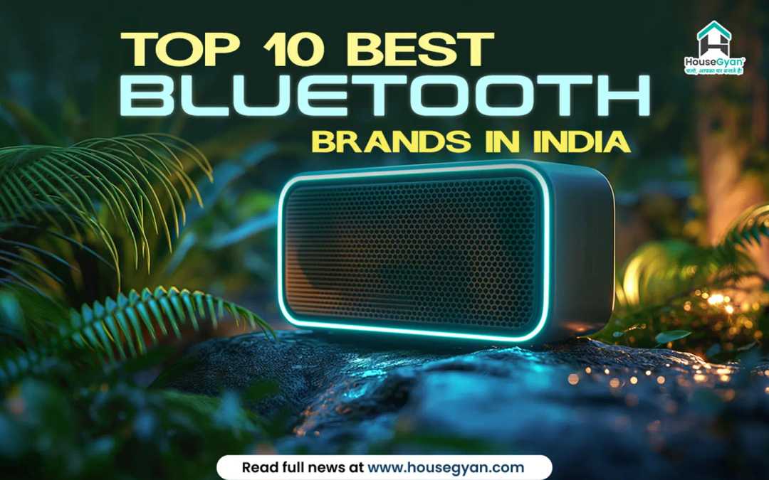 Best Bluetooth Speaker Brands in India