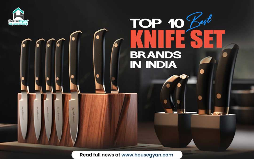 Best Kitchen Knife Set India