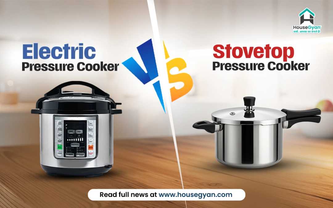Stovetop vs Electric Pressure Cooker Stovetop vs Electric Pressure Cooker