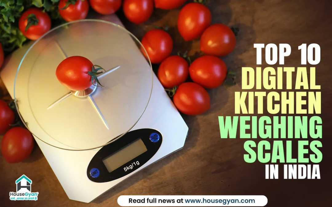best kitchen weighing scale