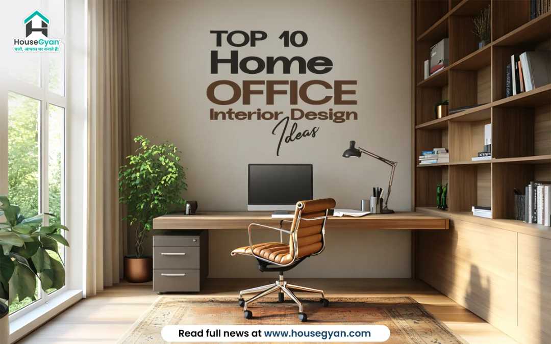 Home Office Design Ideas