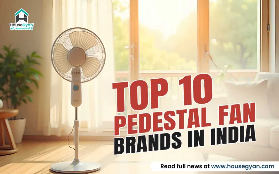 Best Pedestal Fan in India