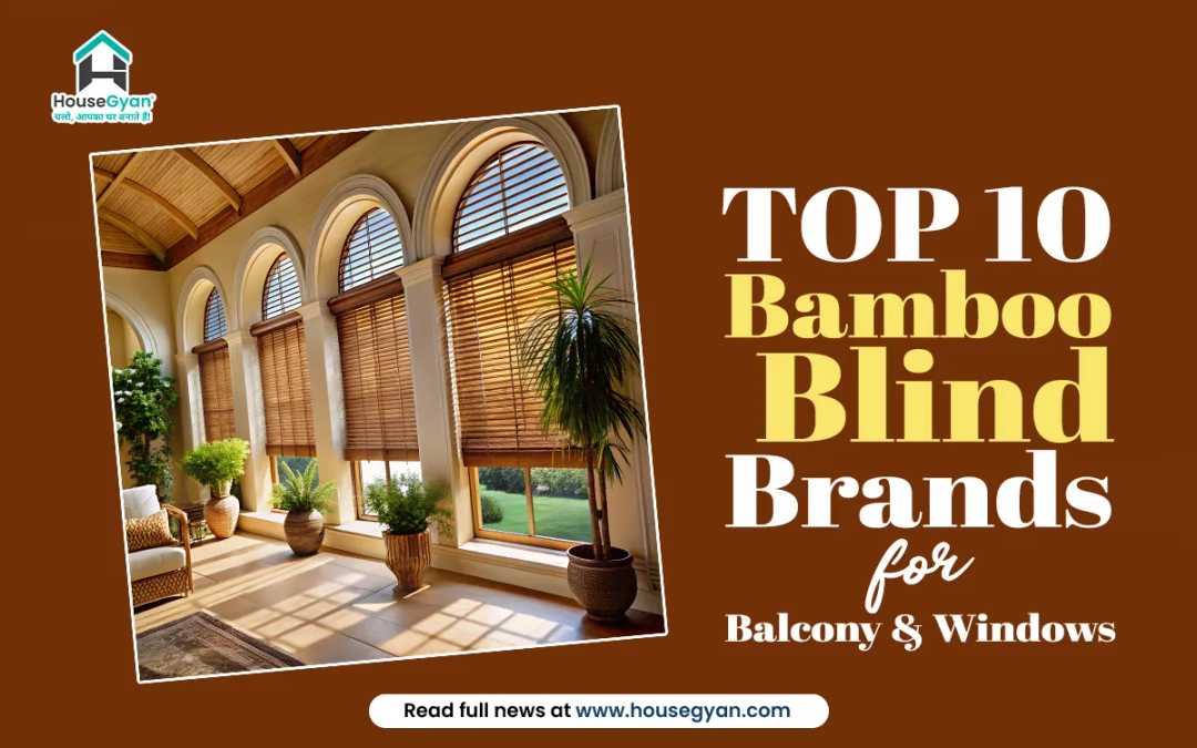 Bamboo Blinds India