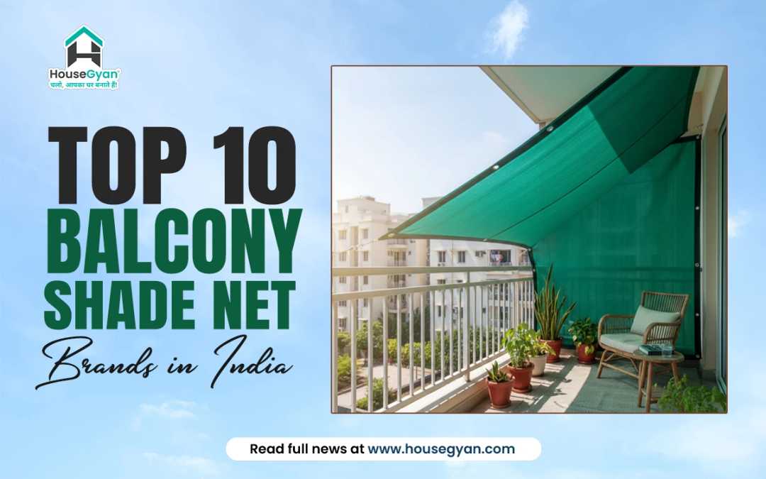 Shade Net for Balcony