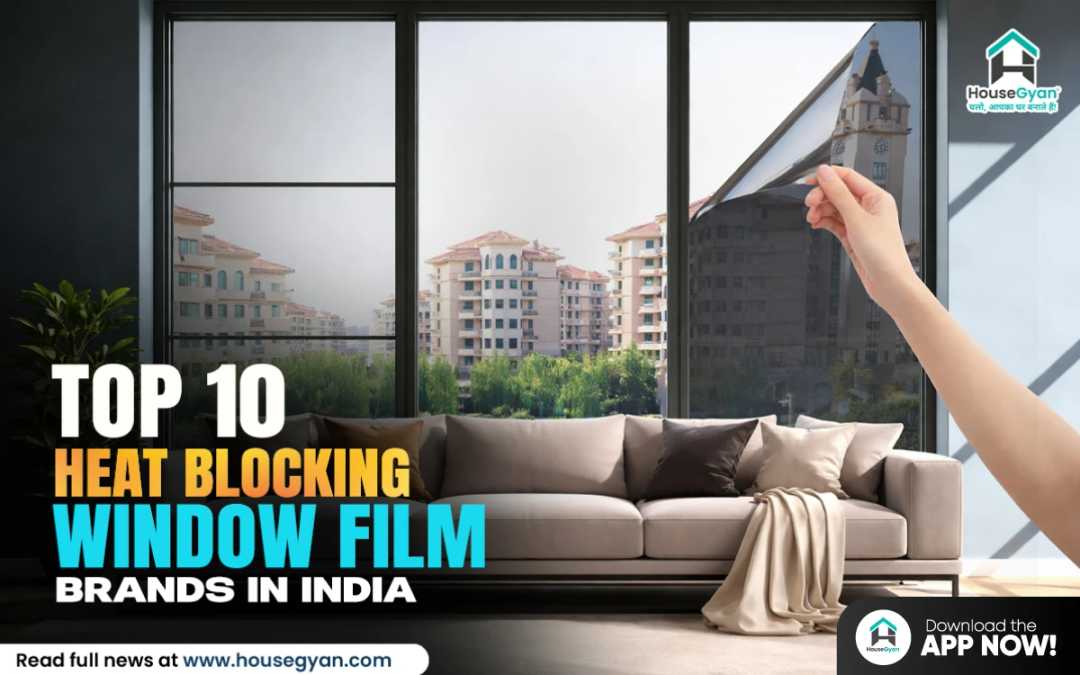 Best Heat Blocking Window Film
