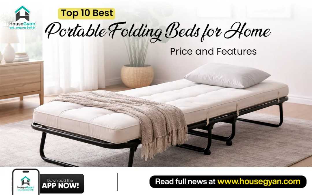 best folding bed for home