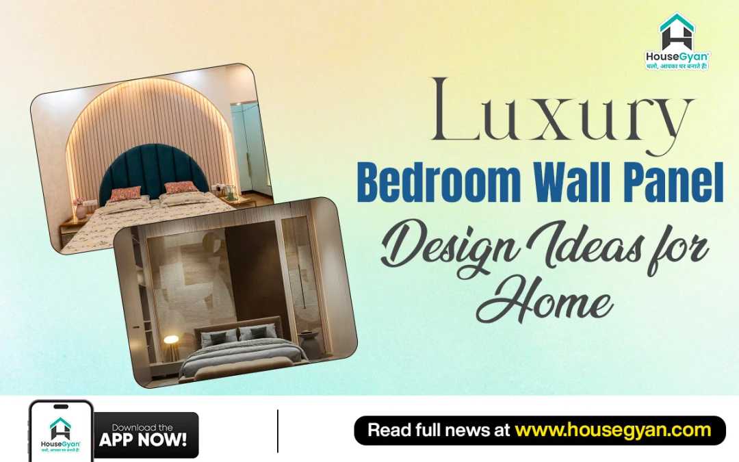 bedroom wall panel design