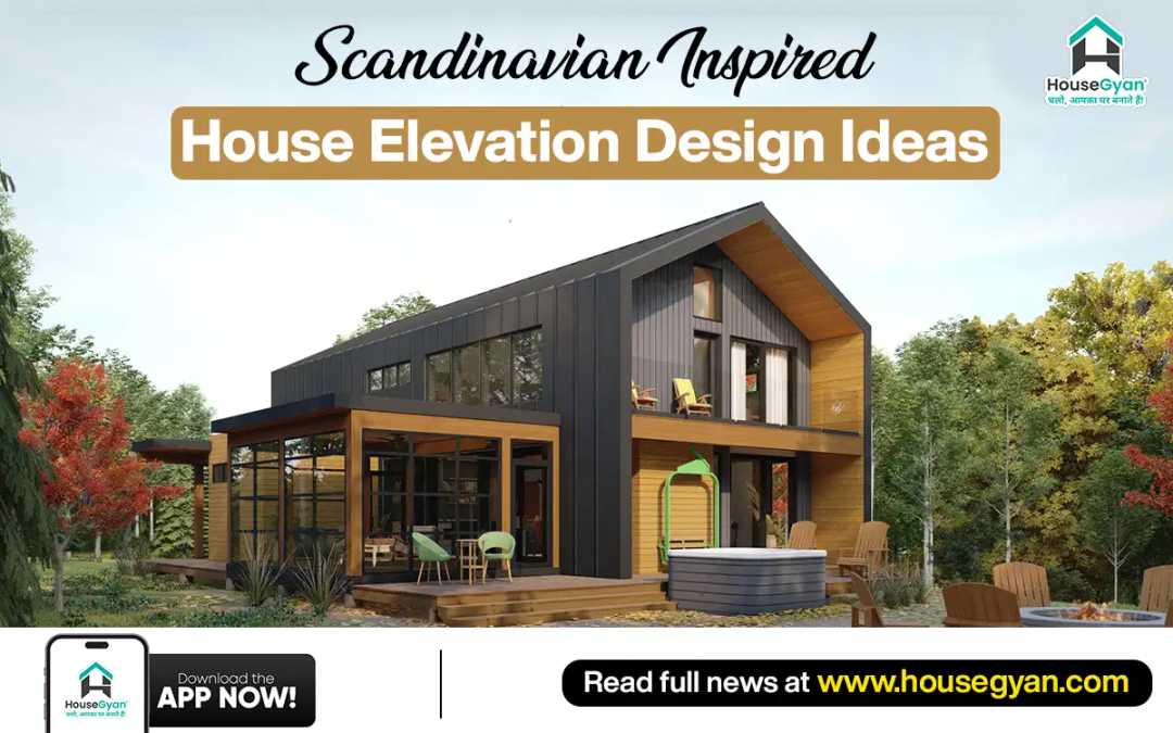scandinavian home elevation ideas