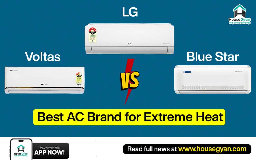 best AC brand for extreme heat